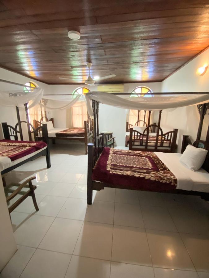 Garden Lodge Zanzibar Exterior foto